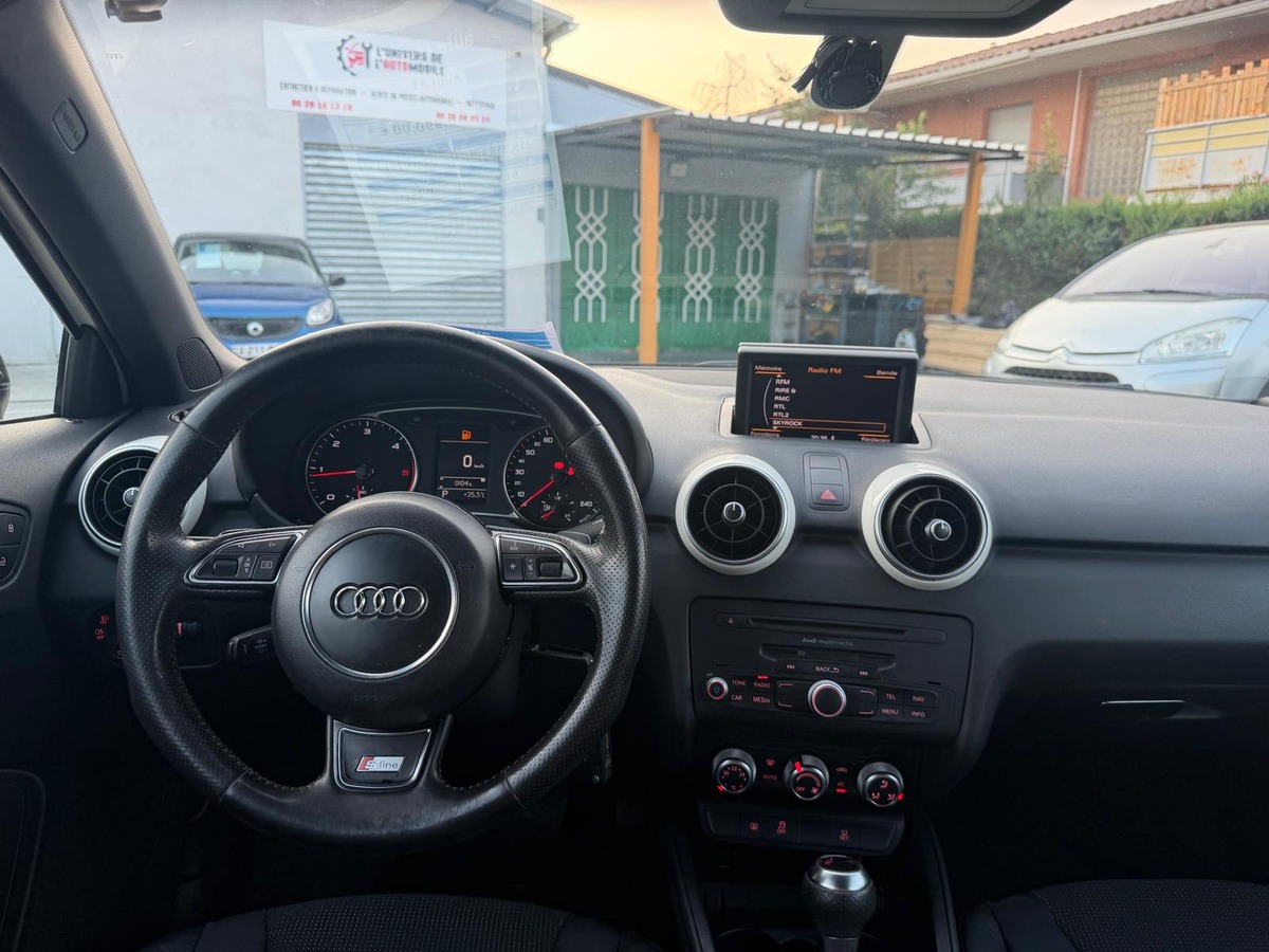 Audi A1 1.6 tdi