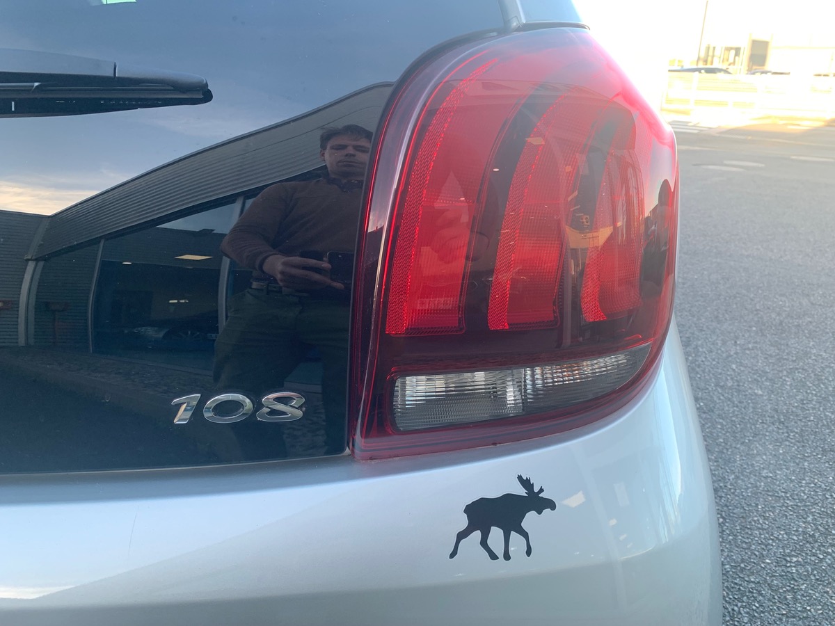 Peugeot 108 72 ch | Style | Régulateur de vitesse | Climatisation | Kit mains libres Bluetooth