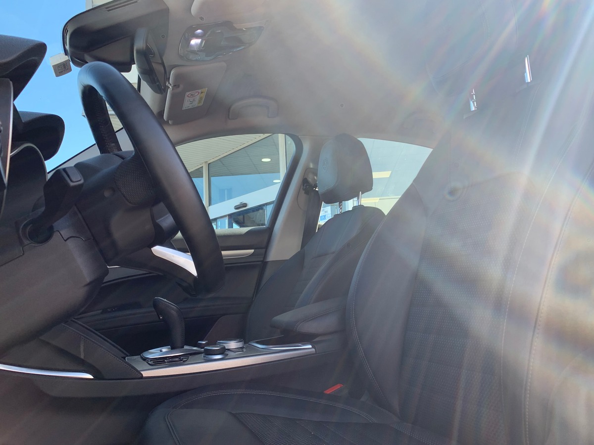 Alfa Romeo Stelvio 190 ch | Sprint | Caméra recul | Apple car Play | Coffre assisté électriquement