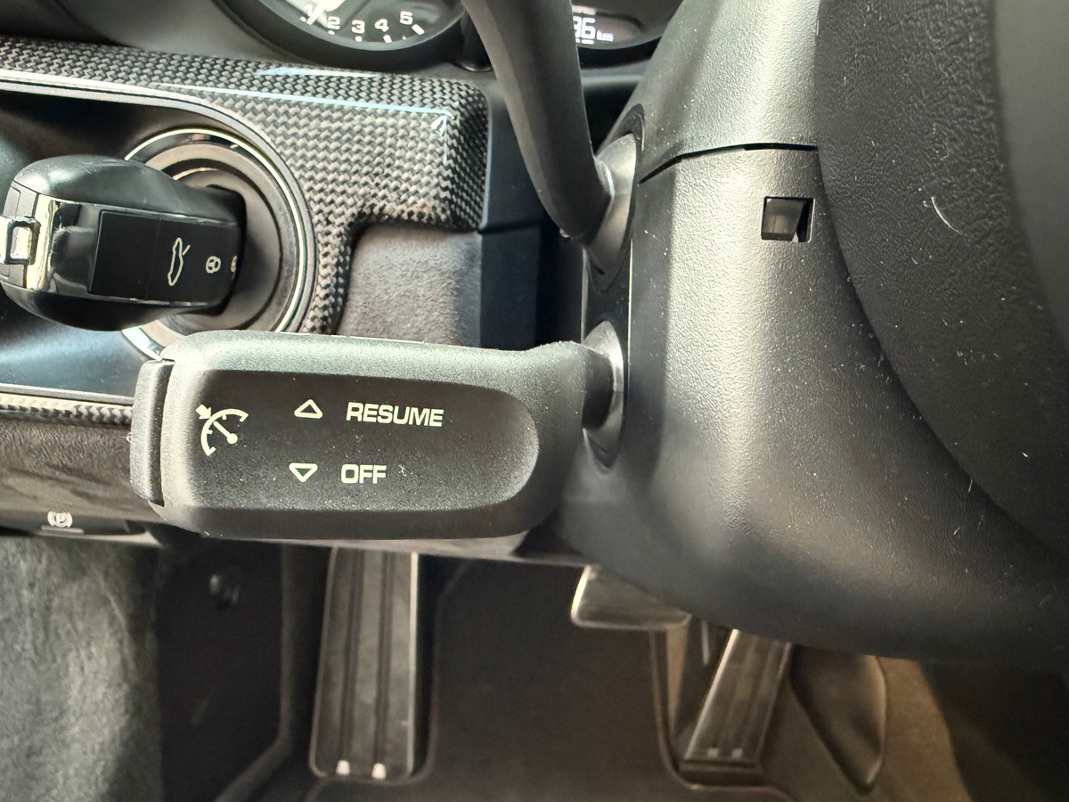 Porsche 911 TYPE 991 COUPE GTS 450 CH / CARNET / 61296 KMS