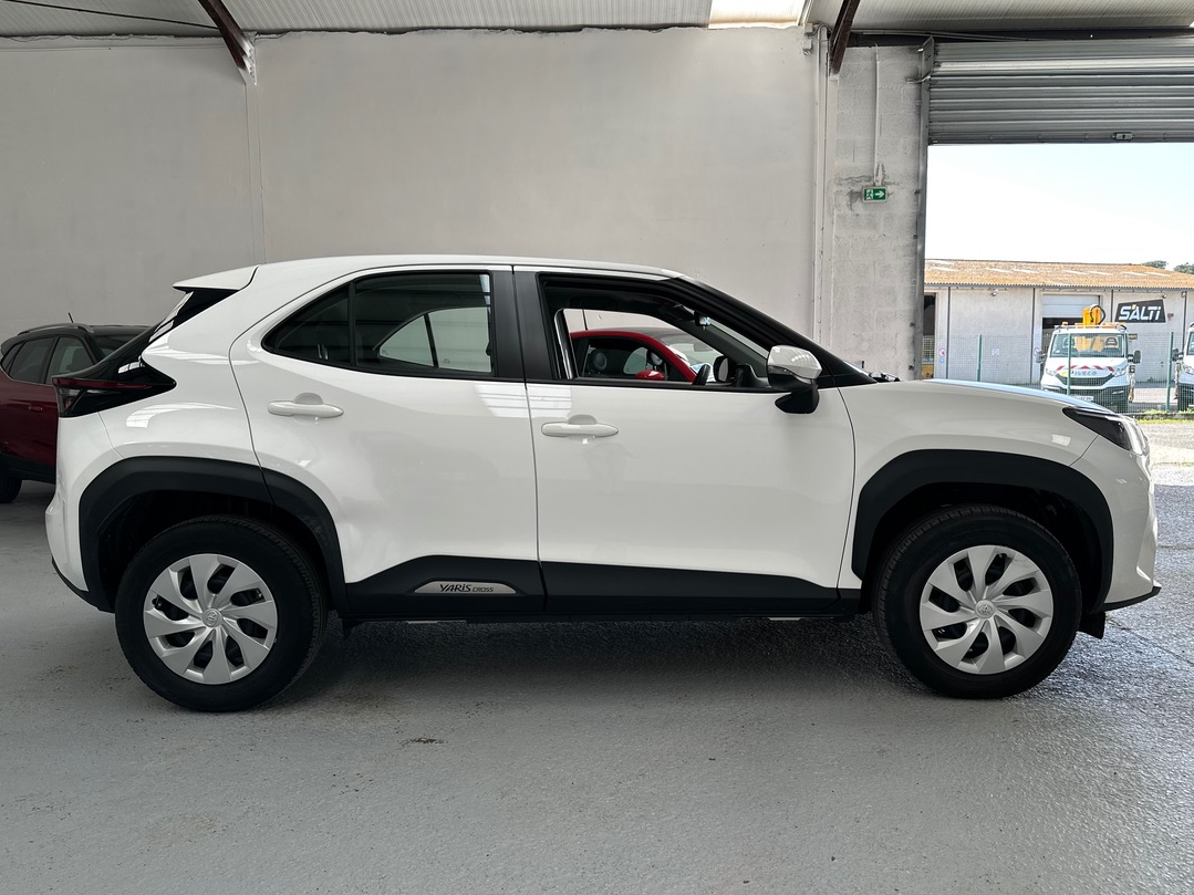 Toyota Yaris Cross 1.5 116H 2WD Dynamic