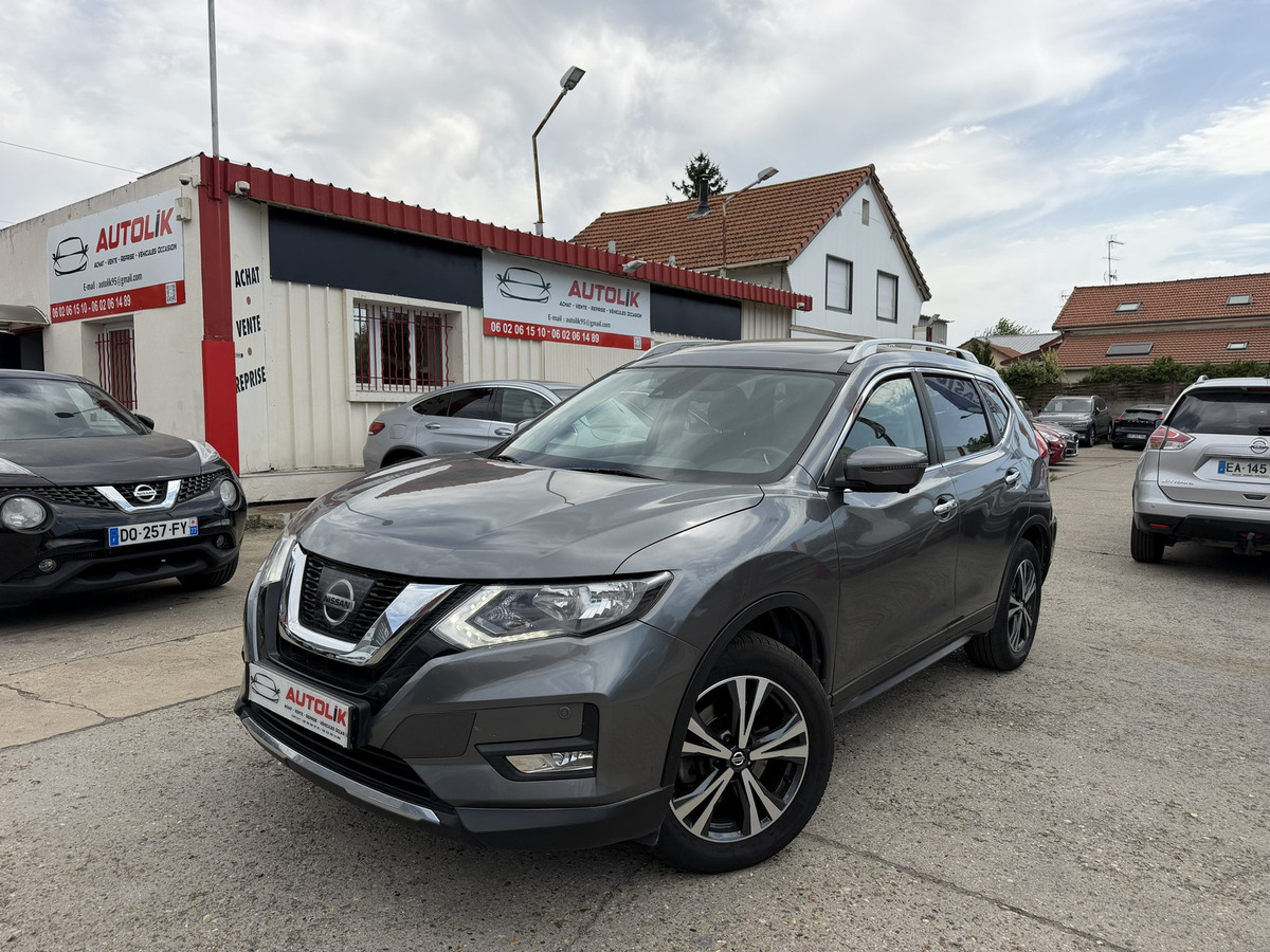 Nissan X-trail