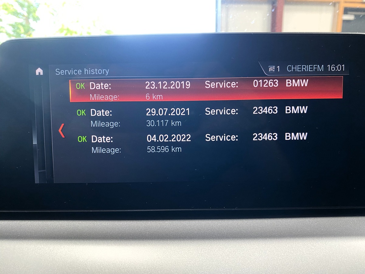 Bmw 530E G30 530E IPERFORMANCE 286 LOUNGE BVA8