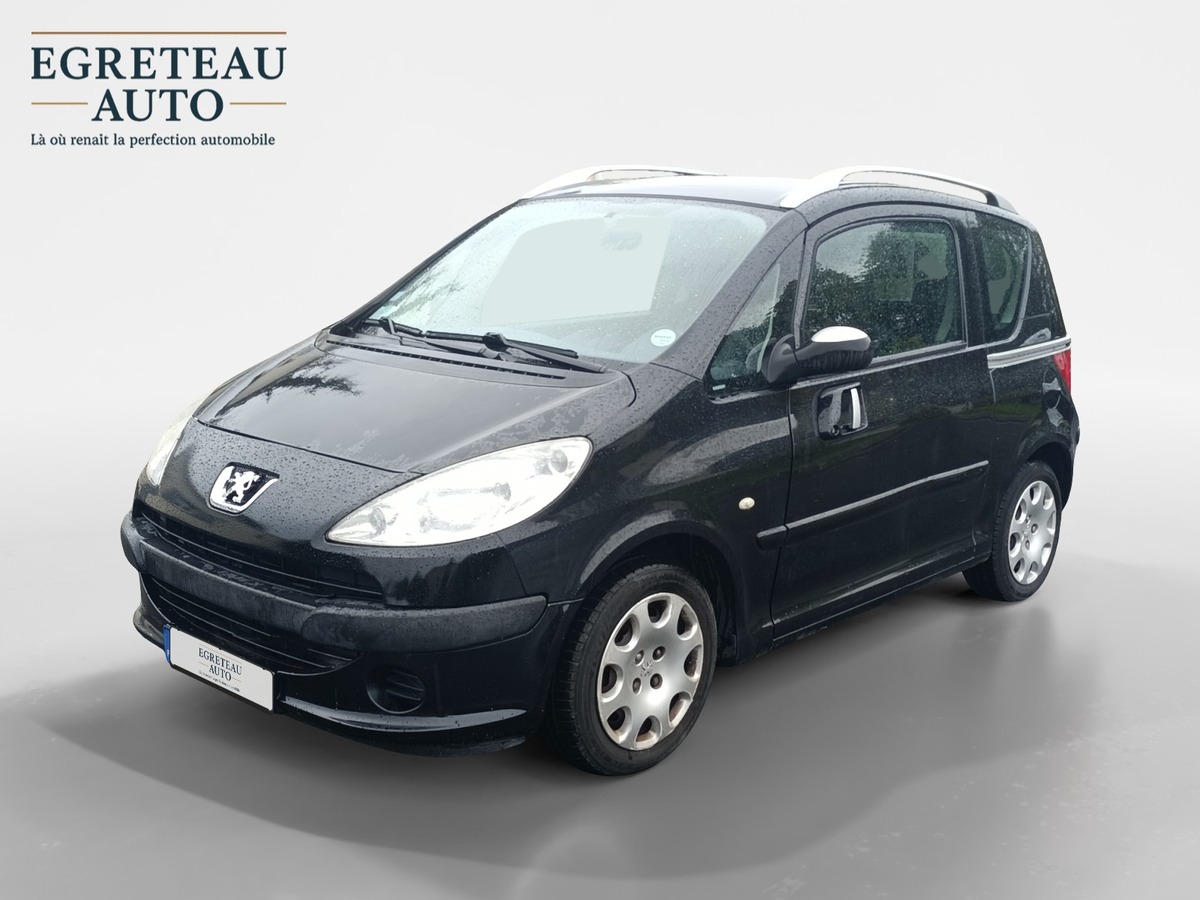 Peugeot 1007 1.4 90 CV DOLCE BVM5 ESSENCE