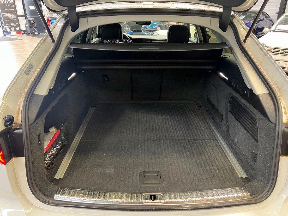 Audi A6 Allroad V6 45 TDI 231 QUATTRO TIPTRONIC + ATTELAGE