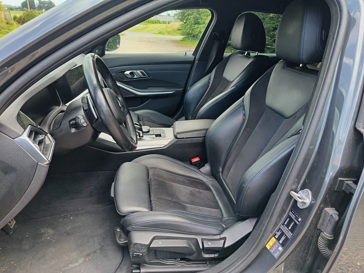 Bmw Série 3 330 eA Xdrive 292 ch Touring M sport