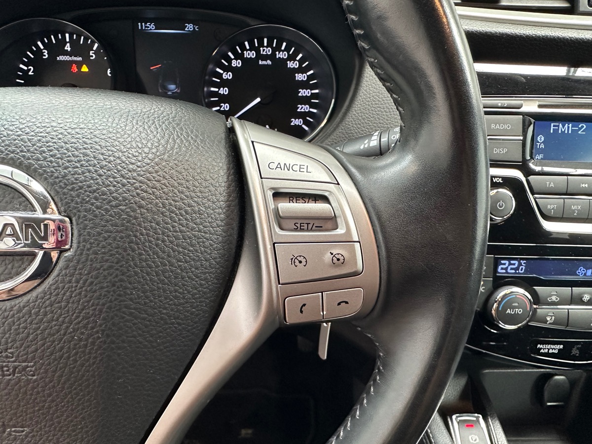Nissan Qashqai II 1.2 DIG-T 115 ACENTA Entretien complet GARANTIE 12 MOIS