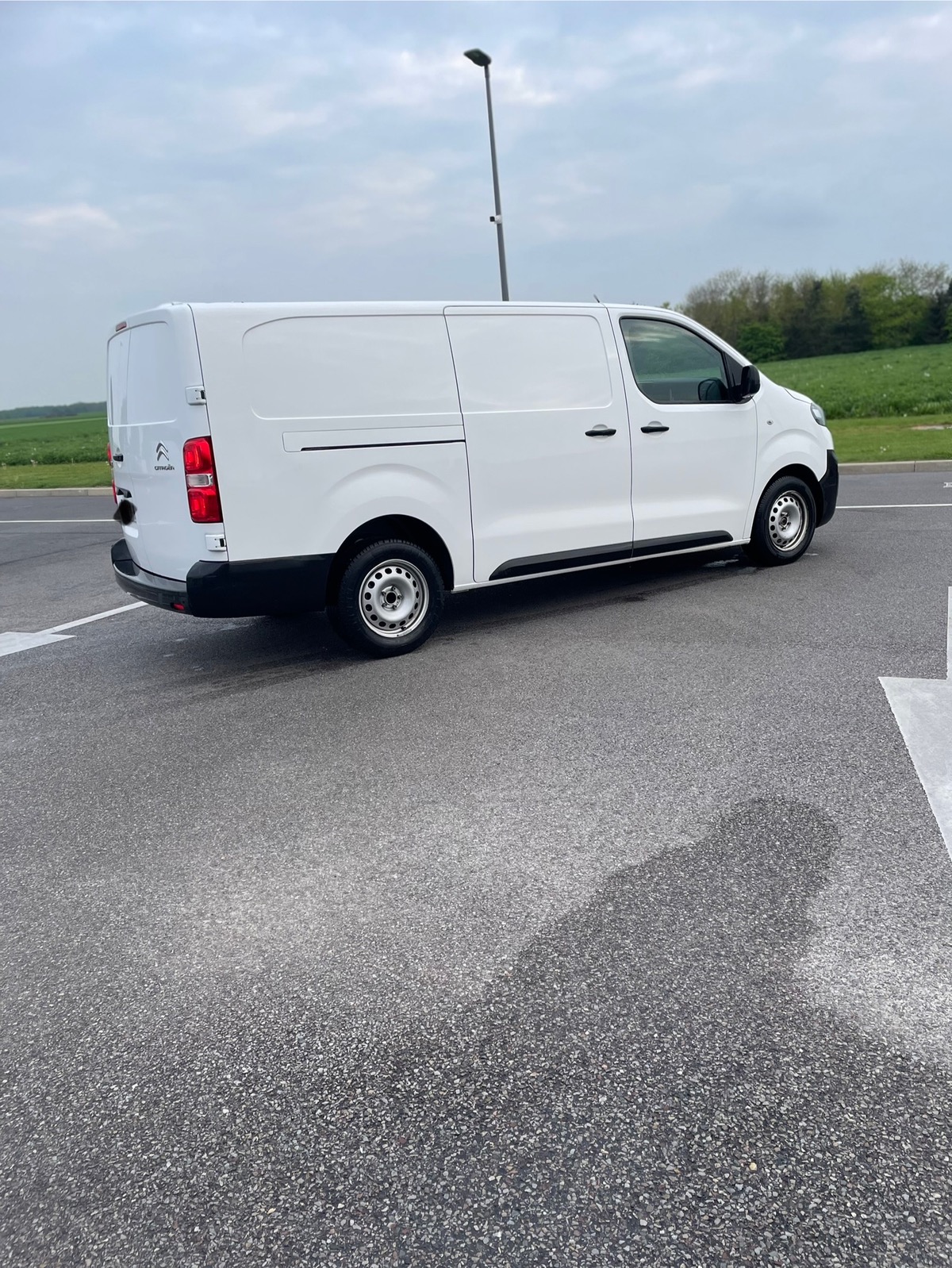 Citroën Jumpy 2.0  HDi 145  XL