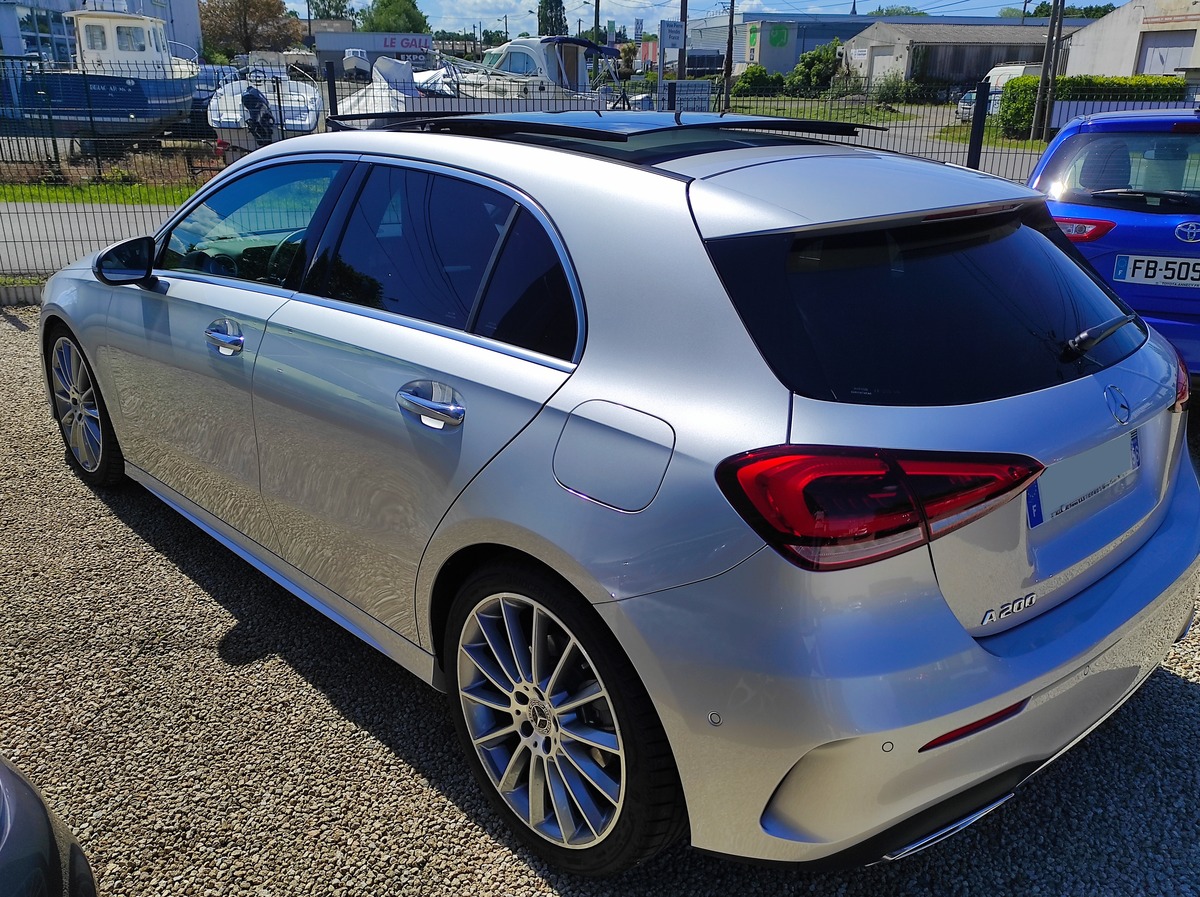Mercedes Benz Classe A 200 163 AMG Line