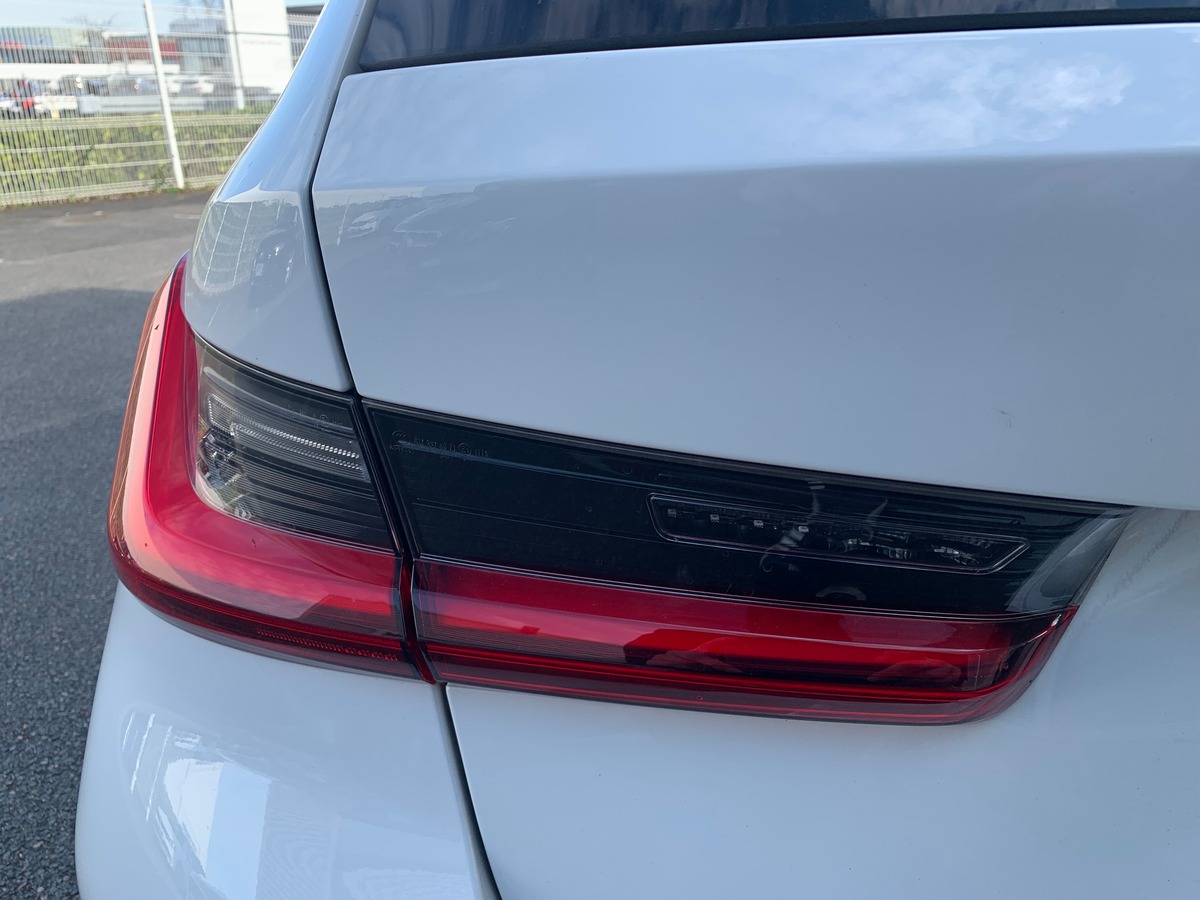 Bmw 320D 190 | M Sport | Xdrive | Toit ouvrant panoramique | Mode SPORT | Apple car play | Attelage