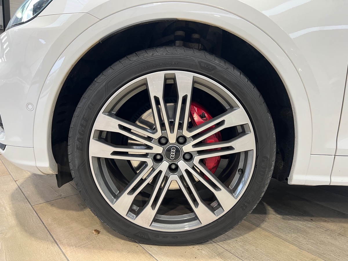 Audi SQ5 II 3.0 V6 TFSI 354 QUATTRO TIPTRONIC 8 FULL OPTIONS /TOIT PANO/BANG&OLUFSEN/HUD/