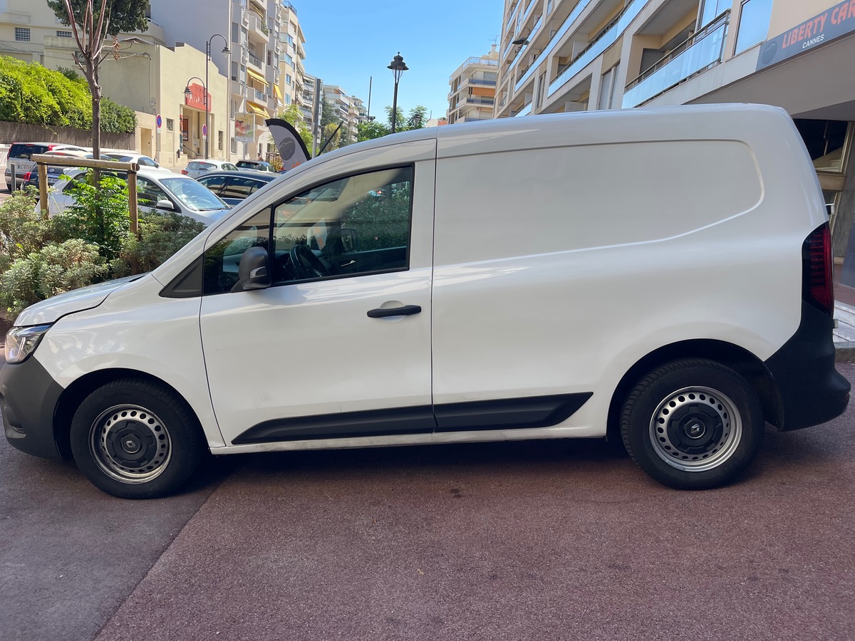 RENAULT Kangoo Fourgon 1.5 DCI 95 CV / CarPlay / Embrayage Neuf /
