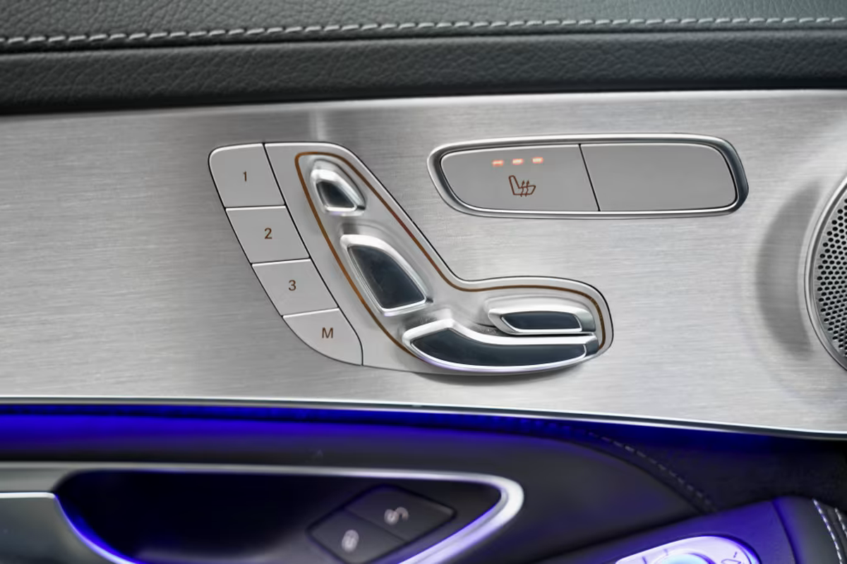 Mercedes-Benz Classe C Berline 63 AMG 476ch Speedshift MCT/Garantie 04-2026/VO Allemand/Malus 6400e