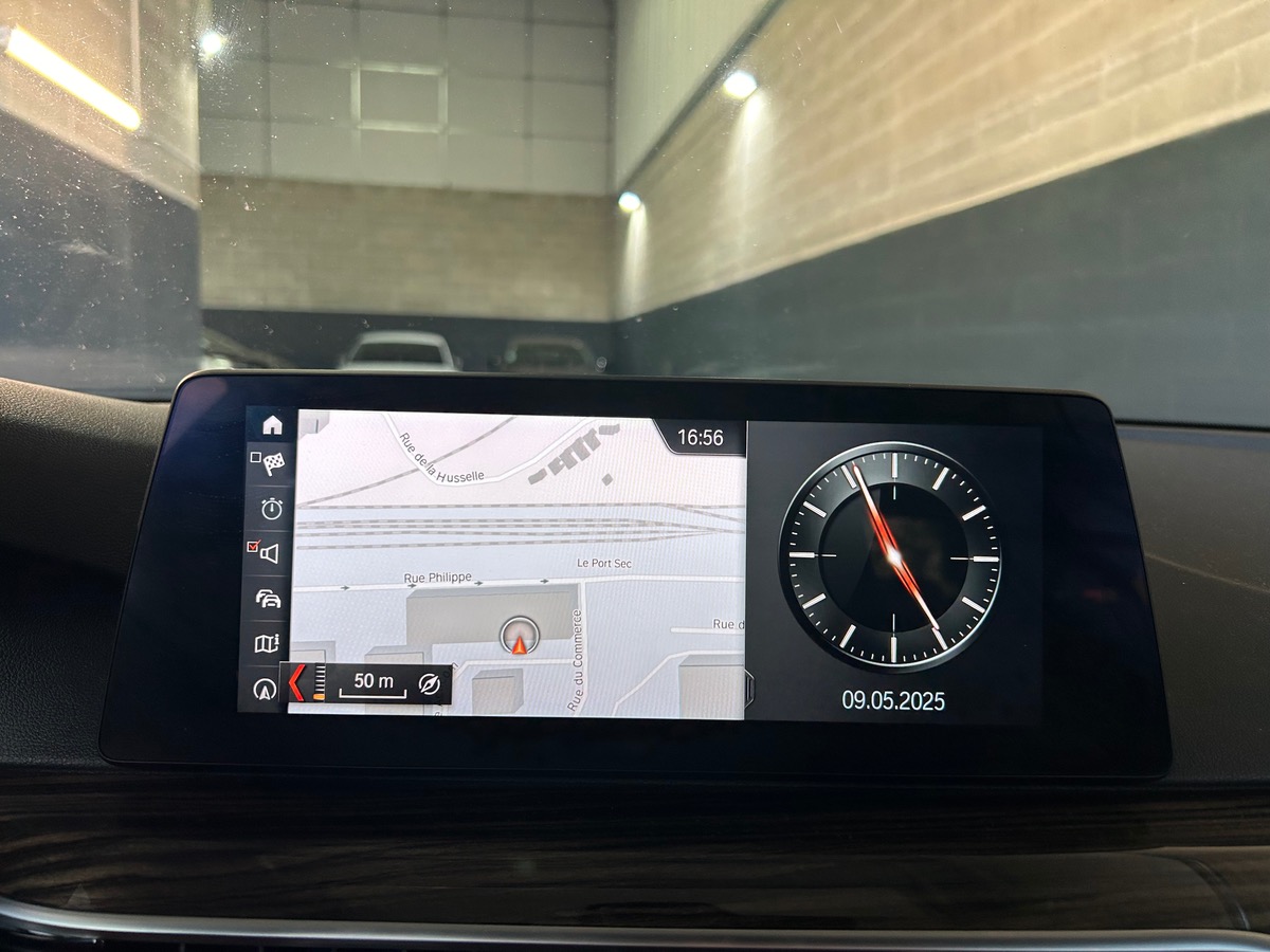 Bmw Série 5 530 d M Sport