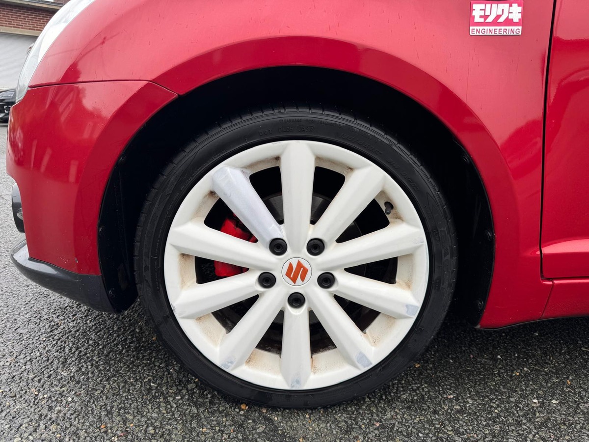 Suzuki Swift Sport 1.6 125cv - Garantie