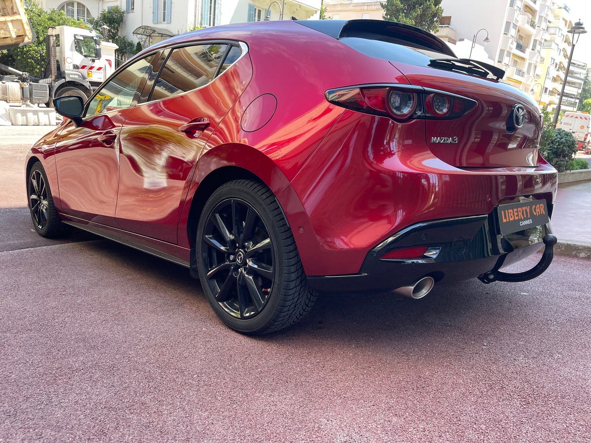 Mazda 3 2.0 SKYACTIV-X 180 CV Sport