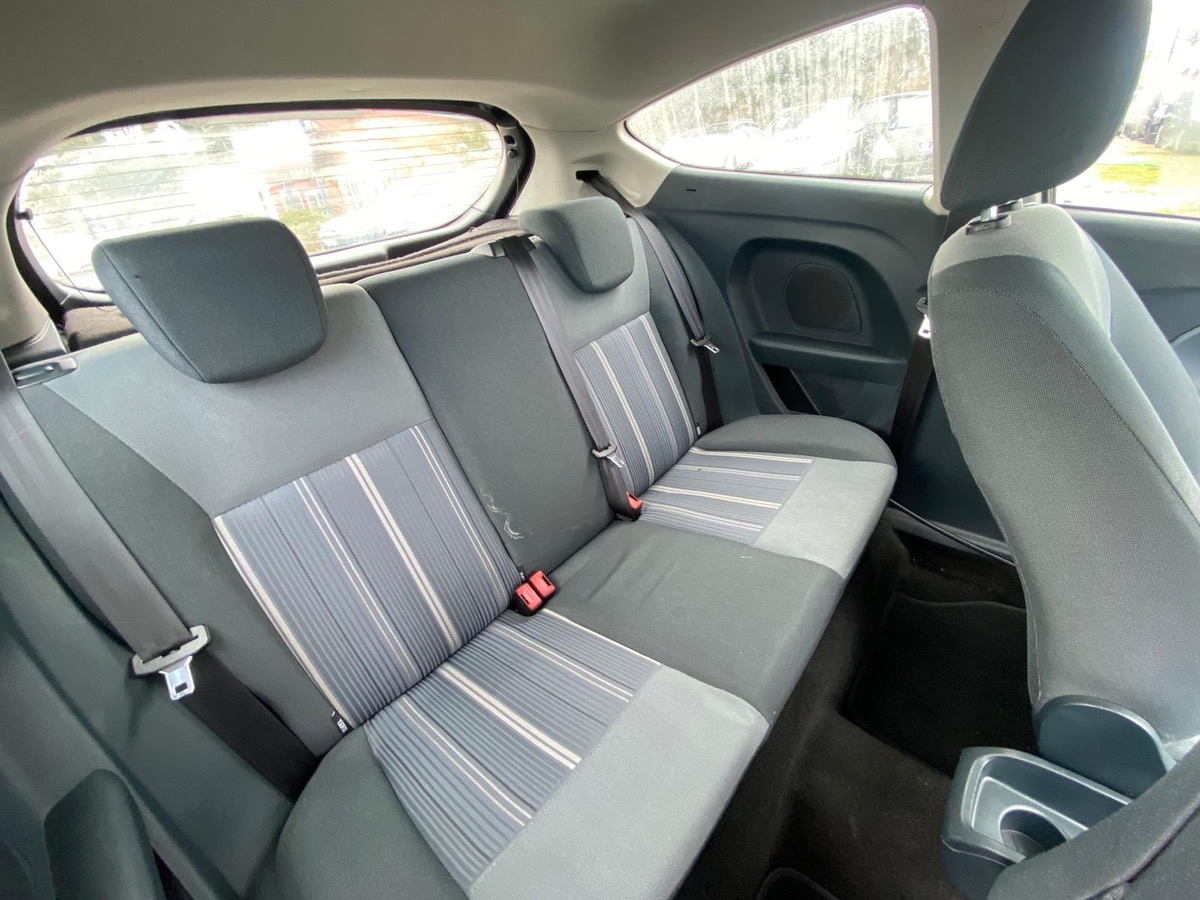 Ford Fiesta 1.2 82cv 123060km