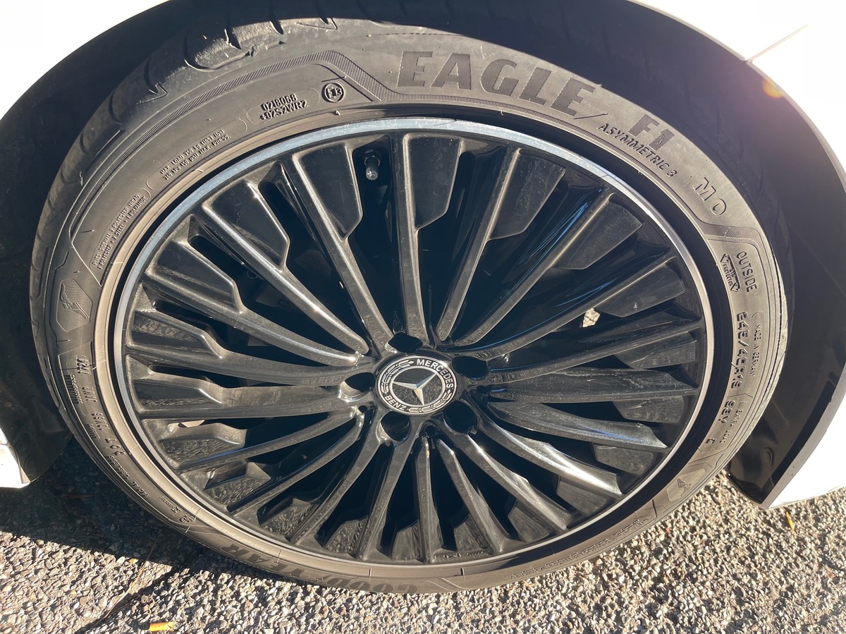 Mercedes Benz CLE Cabriolet 200 i 4 MATIC /AMG Line / Garantie Mercedes / jantes Noir /Pack Black