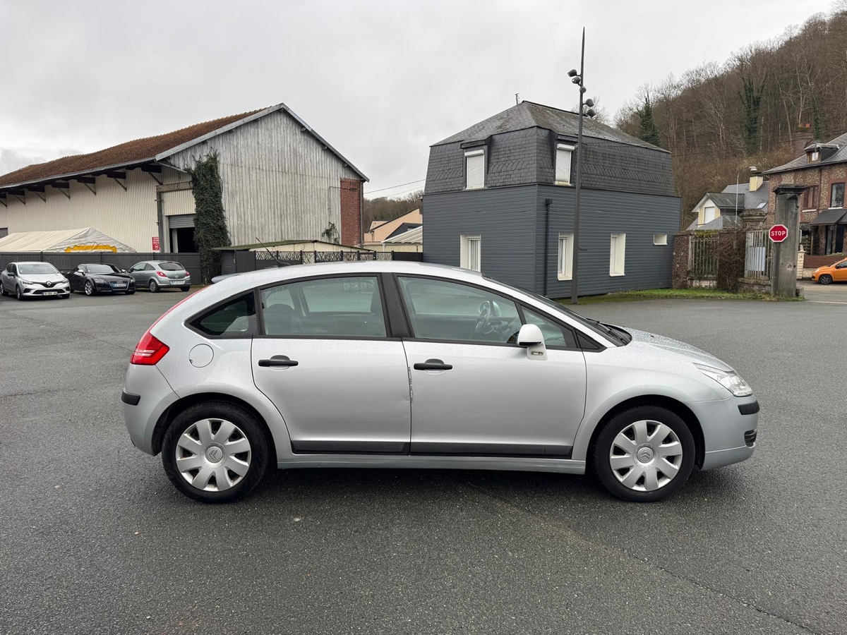 Citroën C4 1.4 Style - Révisée - Garantie
