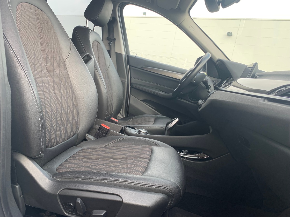 Bmw X1 115 chevaux | X-Line | Caméra de recul | Sièges chauffants | Régulateur de vitesse | GPS