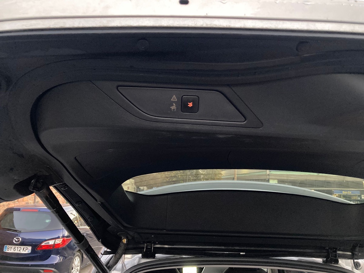 Citroën Grand C4 Picasso 1.6 e-HDI 115 CV exclusive 1er main 7 pl