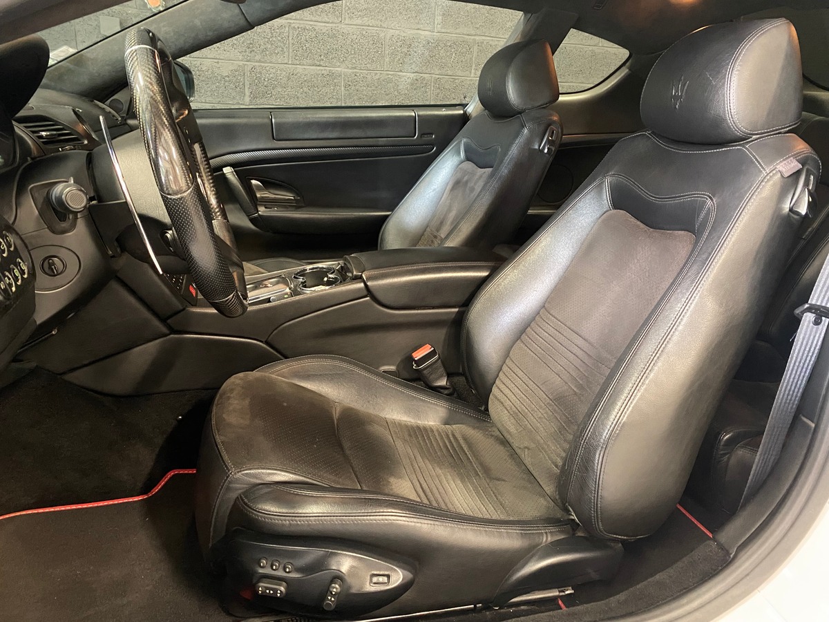 Maserati Granturismo S V8 4.7 440 CV F1 Embrayage Neuf