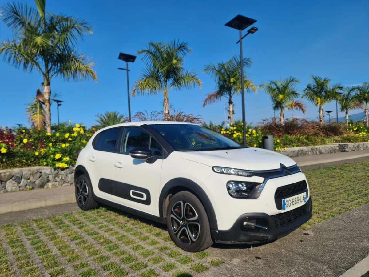 Citroën C3 III 1.2 PURETECH