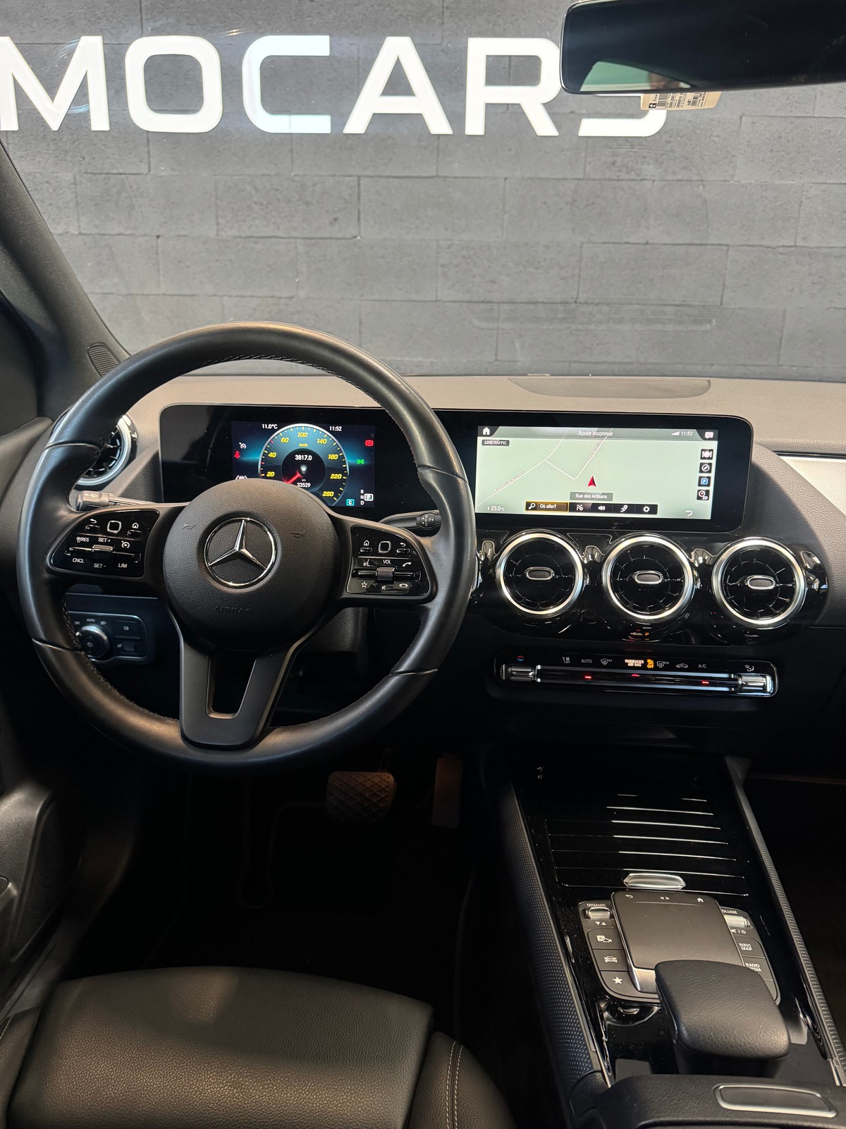 Mercedes-Benz Classe B 180d STYLE LINE EDITION