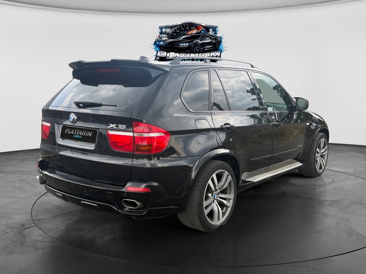 Bmw X5 3.0 d 235cv Pack M
