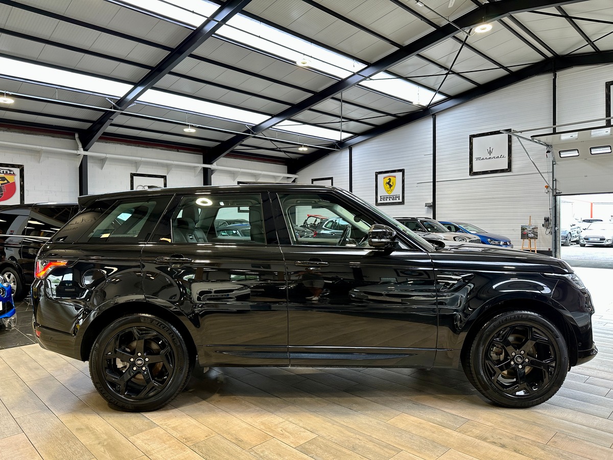 Land-Rover Range Rover Sport II 2.0 SD4 240 ch HSE - MOTEUR NEUF - 1ère Main