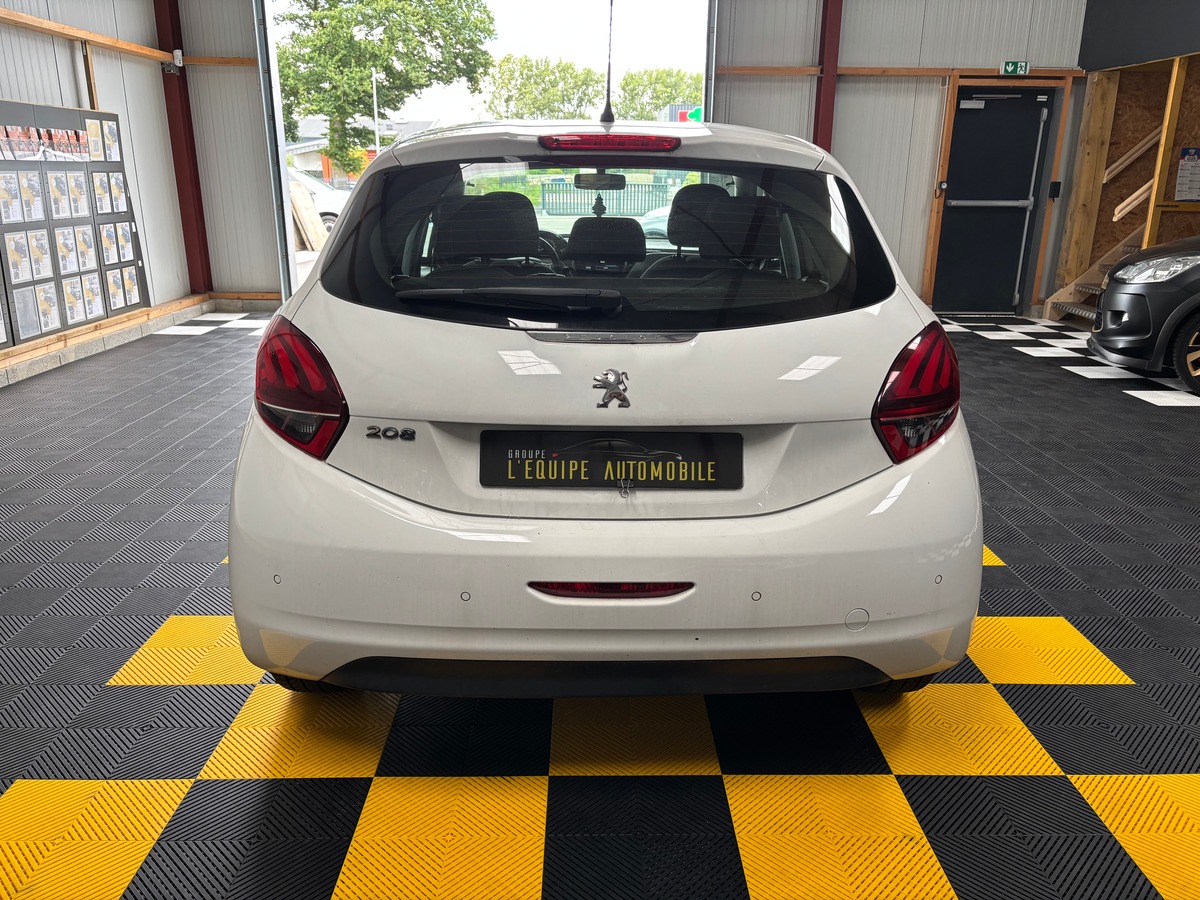 Peugeot 208 1.5 BLUEHDI 100 S&S ACTIVE 5P