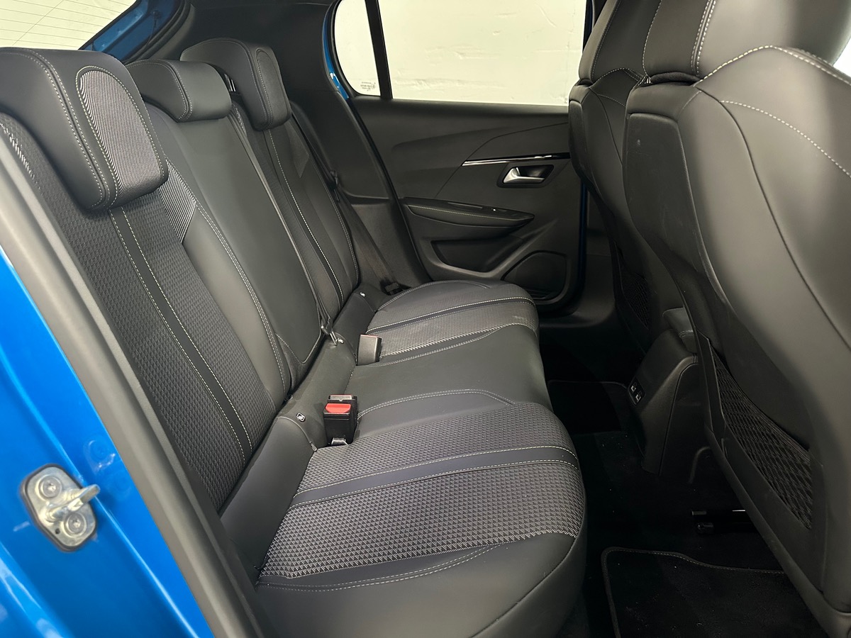 Peugeot 208 II 1.2 100cv S&S GT LINE