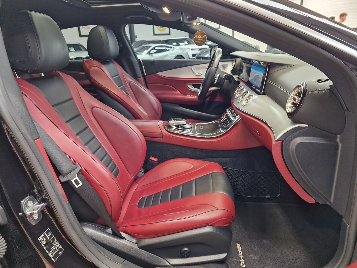 Mercedes-Benz CLS 350D 4MATIC 286ch AMG LINE / LAUNCH EDITION/ TO/BURMESTER/CARBONE H