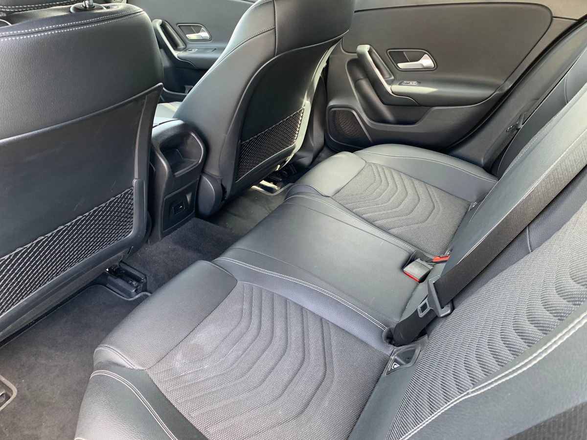 Mercedes-Benz Classe A 136 chevaux | Business Line | Caméra de recul | Régulateur de vitesse | GPS