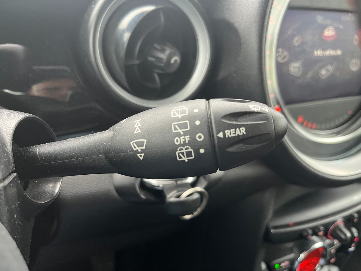 Mini Cooper JOHN COOPER WORKS 211ch, FEUX AUTOMATIQUE, RADAR, GPS