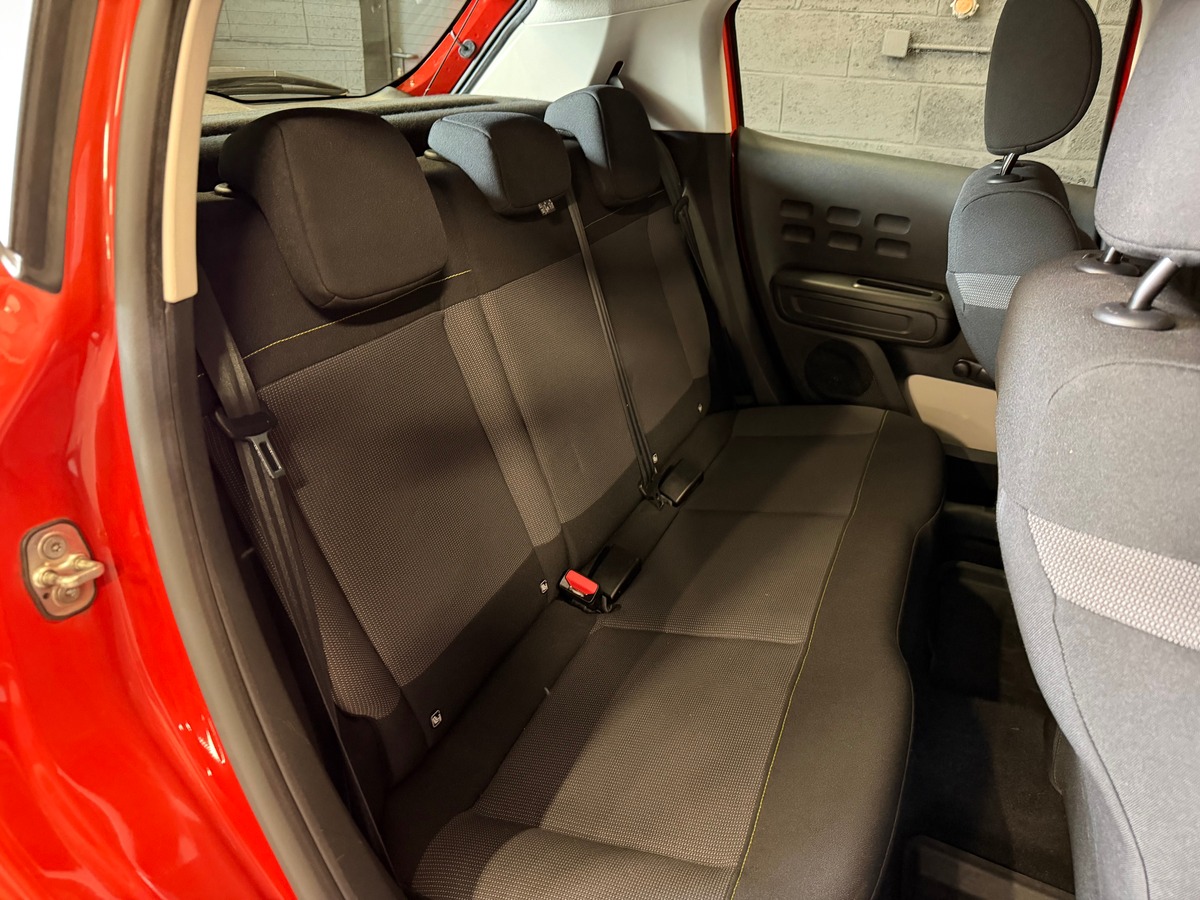 Citroën C3 110 CH BVM 6
