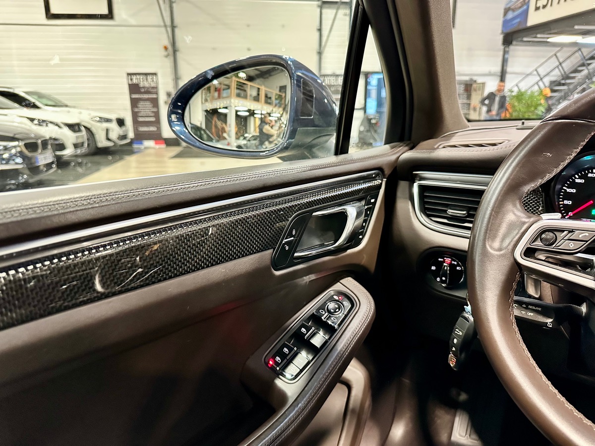 Porsche Macan S D 3.0 258 PDK 1ère Main FR Options +++