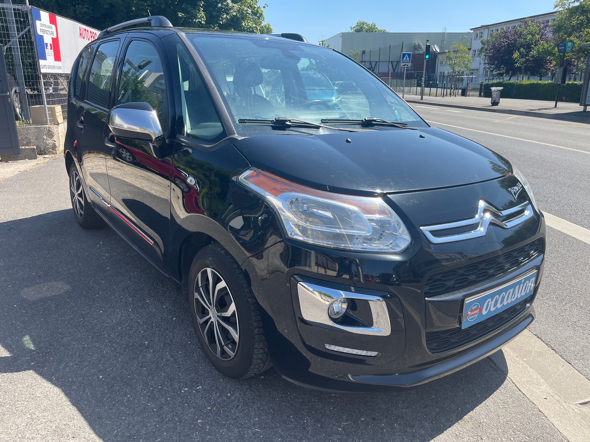 Citroën C3 Picasso 1.4 VTI 95 Selection