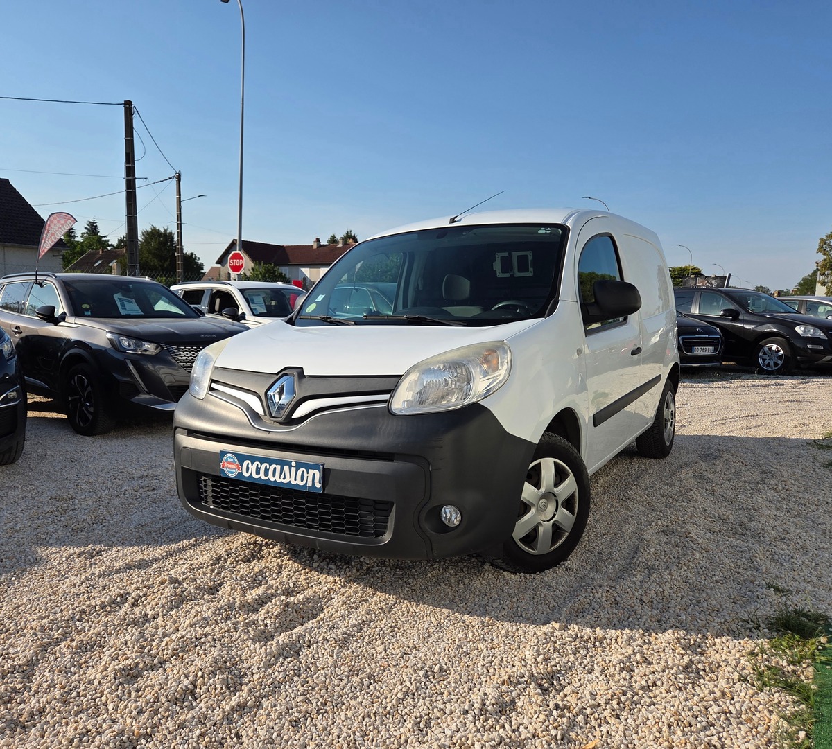 RENAULT Kangoo EXPRESS 1.5 DCI 90 CV ENERGY E6 GRAND CONFORT