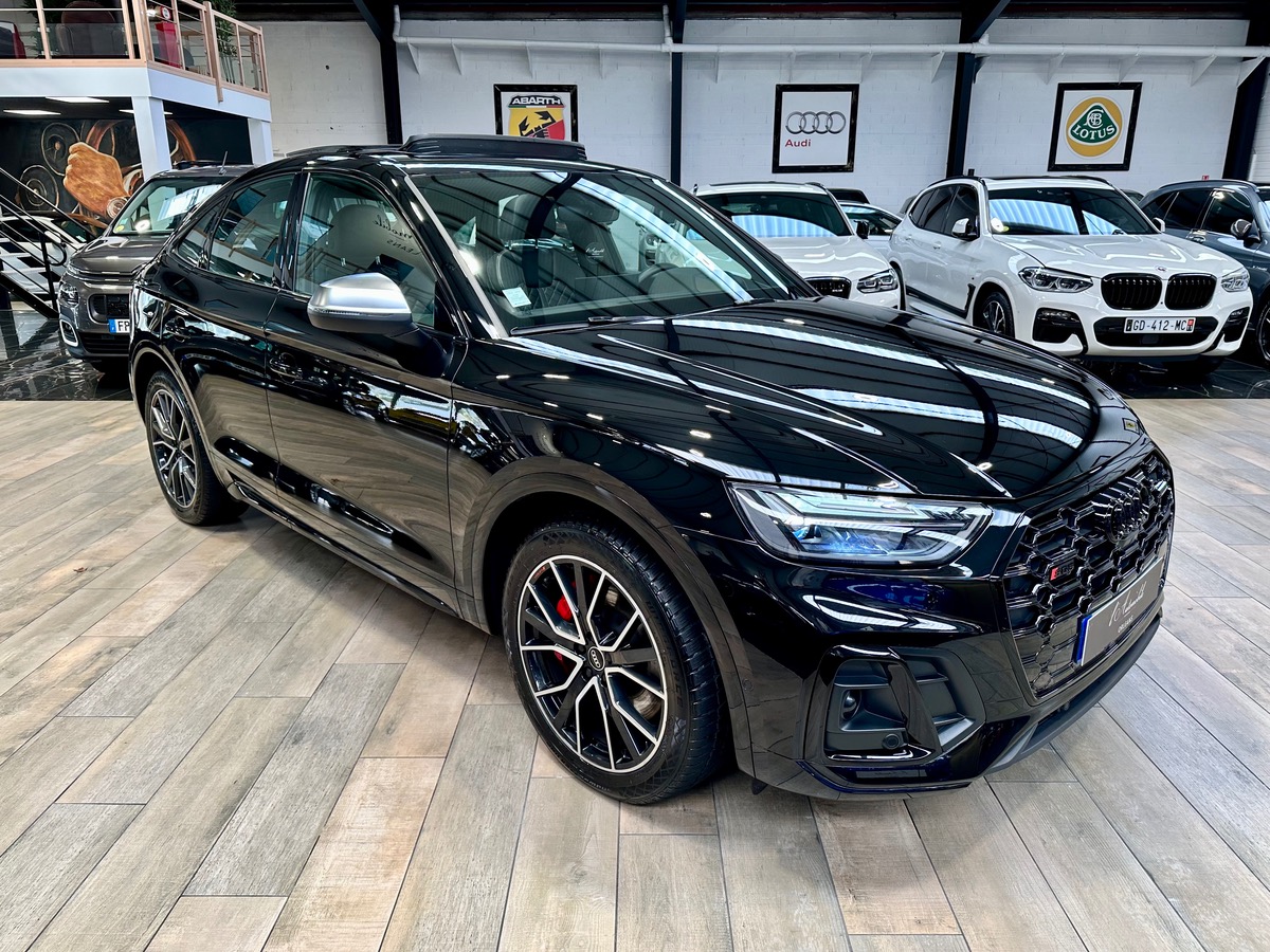 Audi SQ5 Sportback II 3.0 TDI 341 Quattro Tiptronic 8 Full FR r