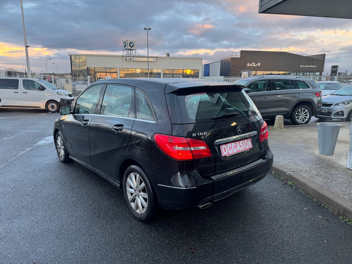Mercedes-Benz Classe B 109 ch | Bluetooth | Simili cuir | Climatisation | Régulateur de vitesse