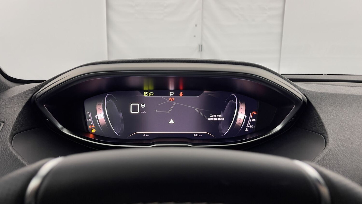 Peugeot 5008 III 1.2 PureTech 130 GT EAT8 | Pack City 1 | Eclairage d'ambiance | PLUSIEURS COLORIS