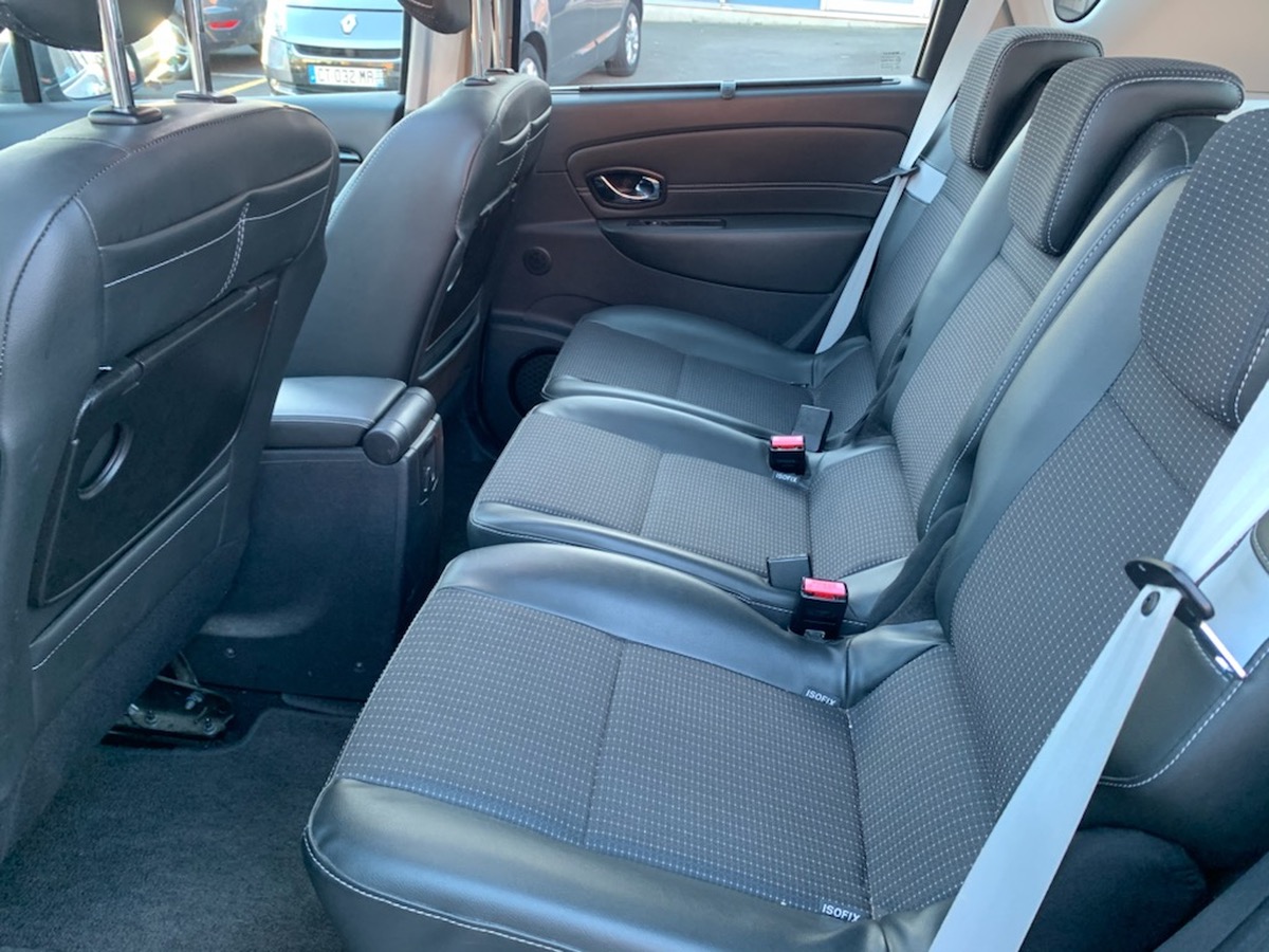 RENAULT Scenic 1.6 DCI 130 CV BOSS 4XCBL