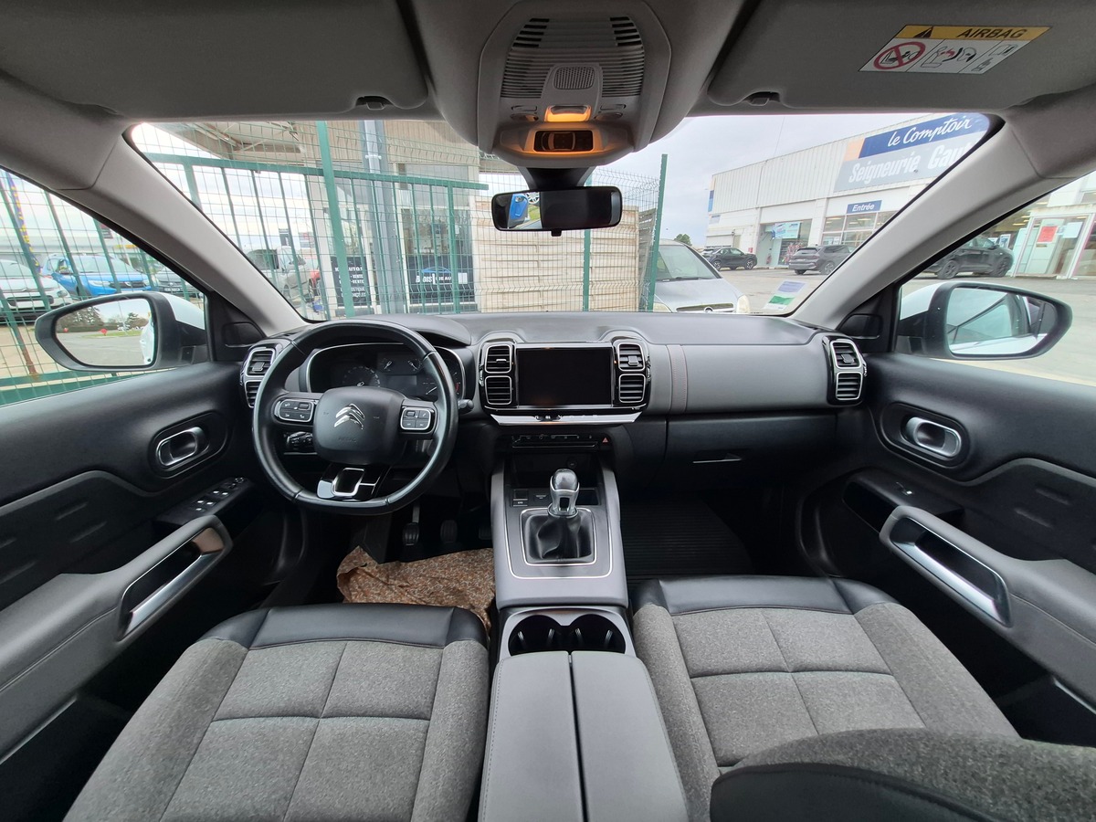 Citroën C5 Aircross 1.5 BLUEHDI 130 FEEL