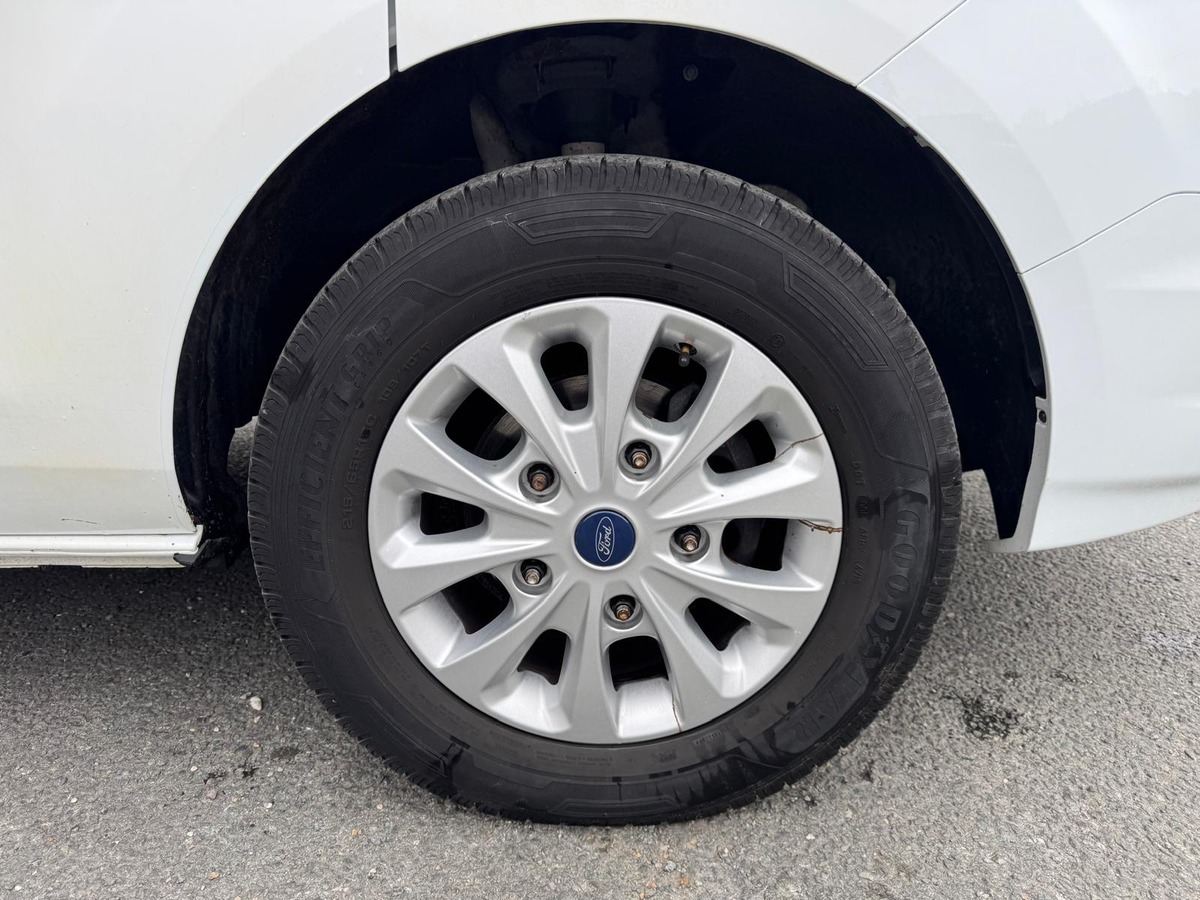 Ford TRANSIT CUSTOM 2.0 Ecoblue 16V 130cv L1h1 phase 2 280