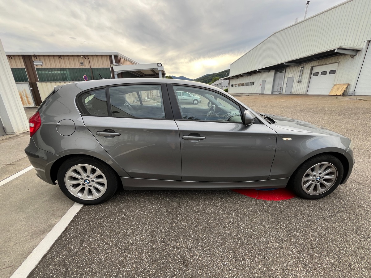 Bmw 116 I 122ch, SIEGES CHAUFFANT