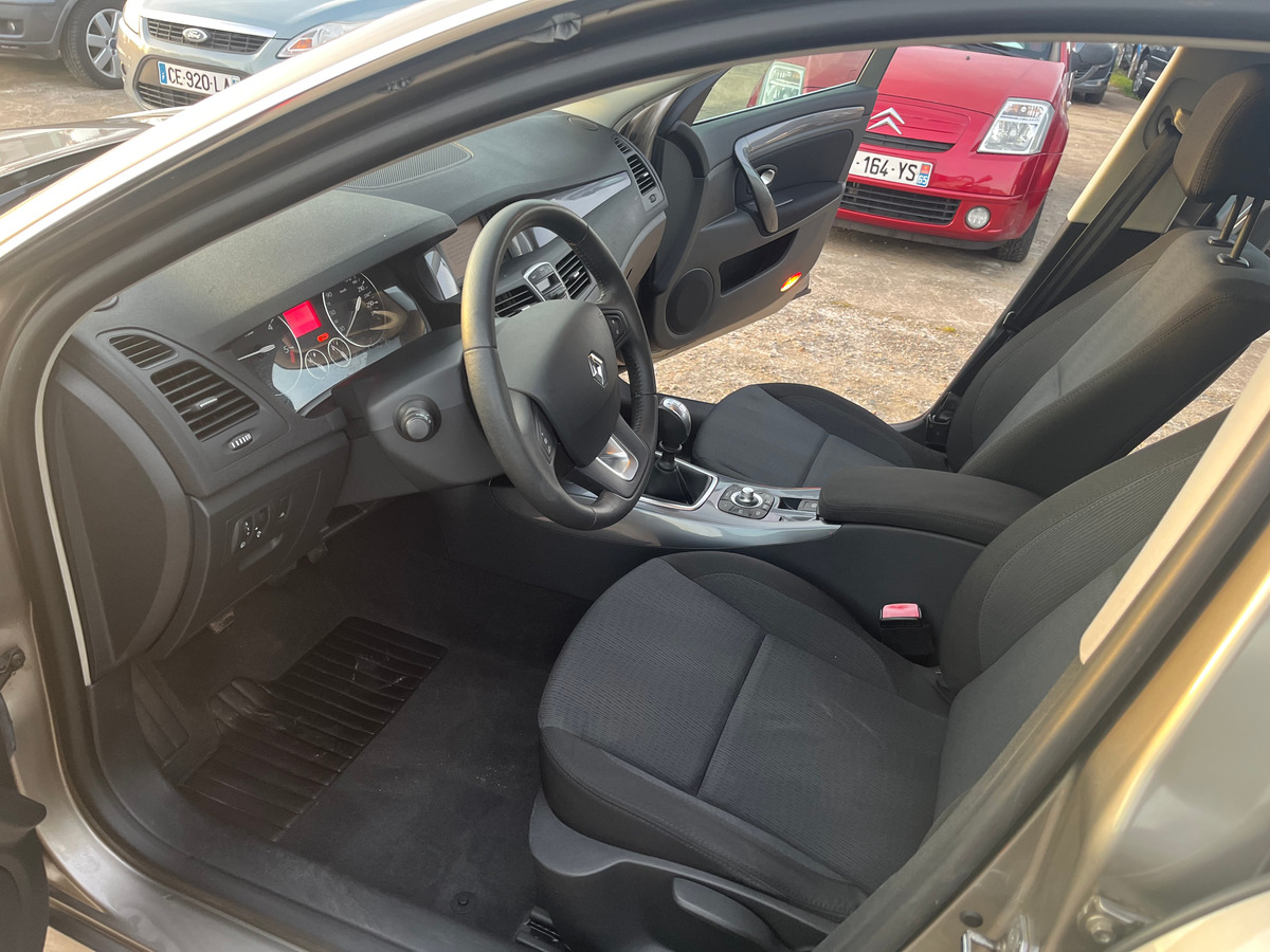 RENAULT Laguna 1.5 dci 137150km