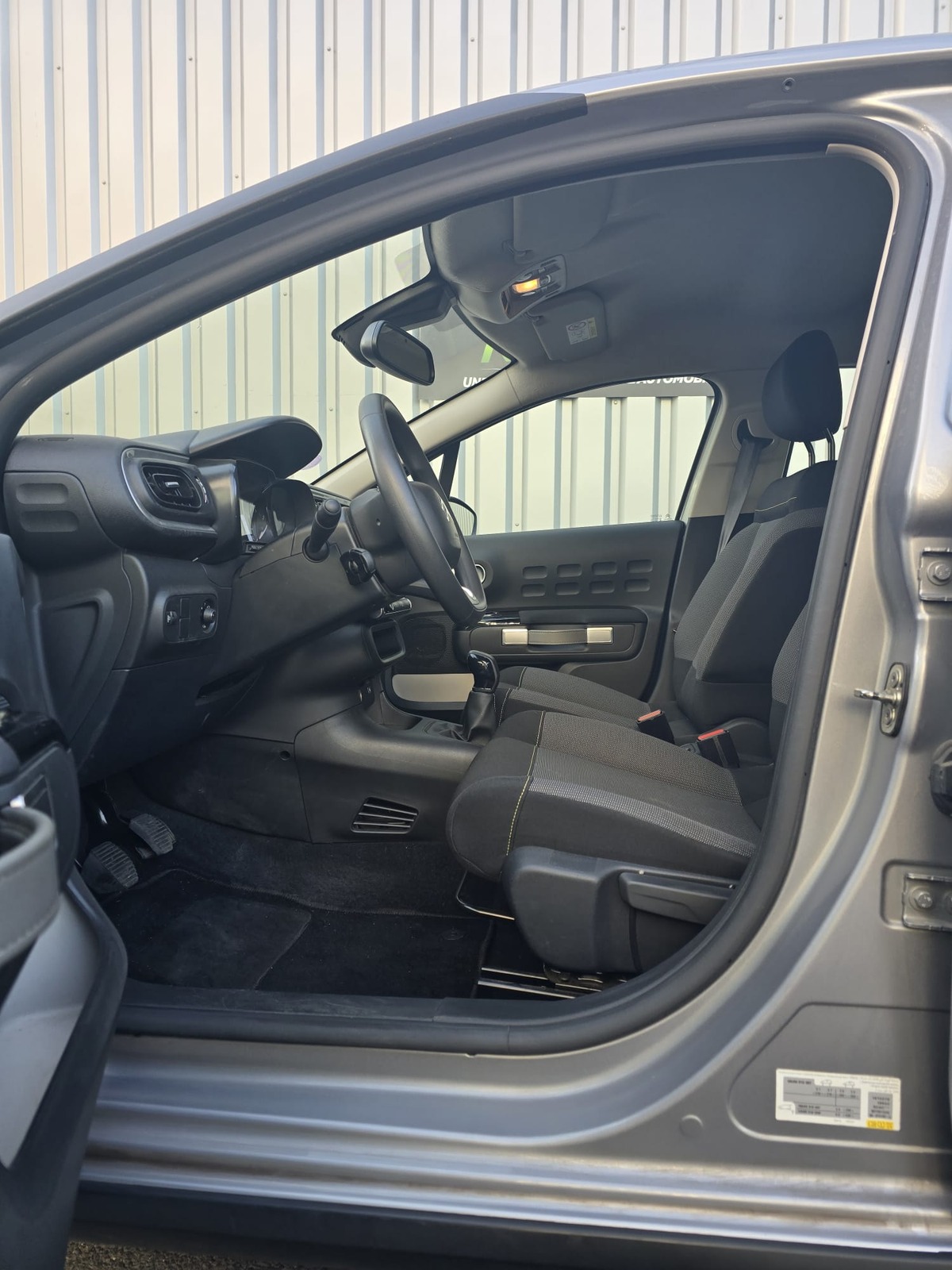 Citroën C3 1.2 ptec 37000km Finition Buisines TVA Récupérable