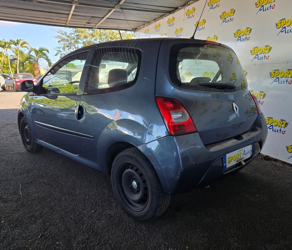 RENAULT Twingo 1.2 16v