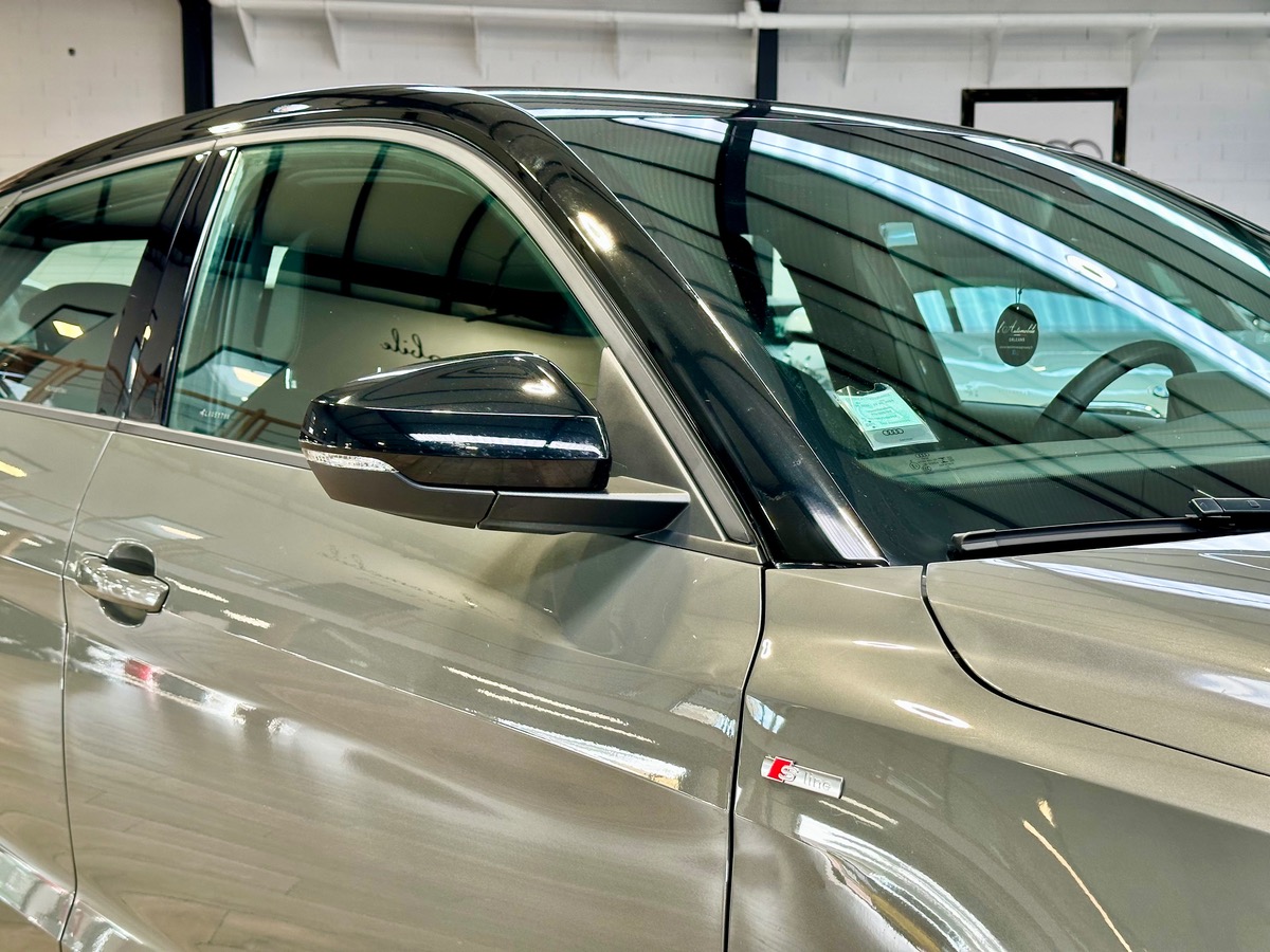 Audi A1 Sportback II 30 TFSI 116 cv S Line S Tronic 7 B&O / Cam / FR a